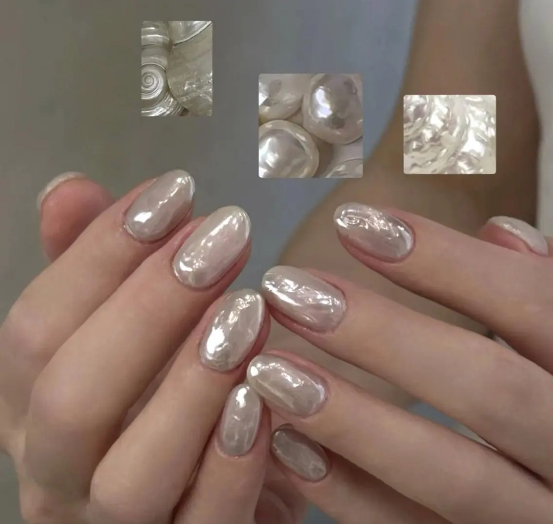 ネイル ハンドネイル Molly _nailのネイルデザイン