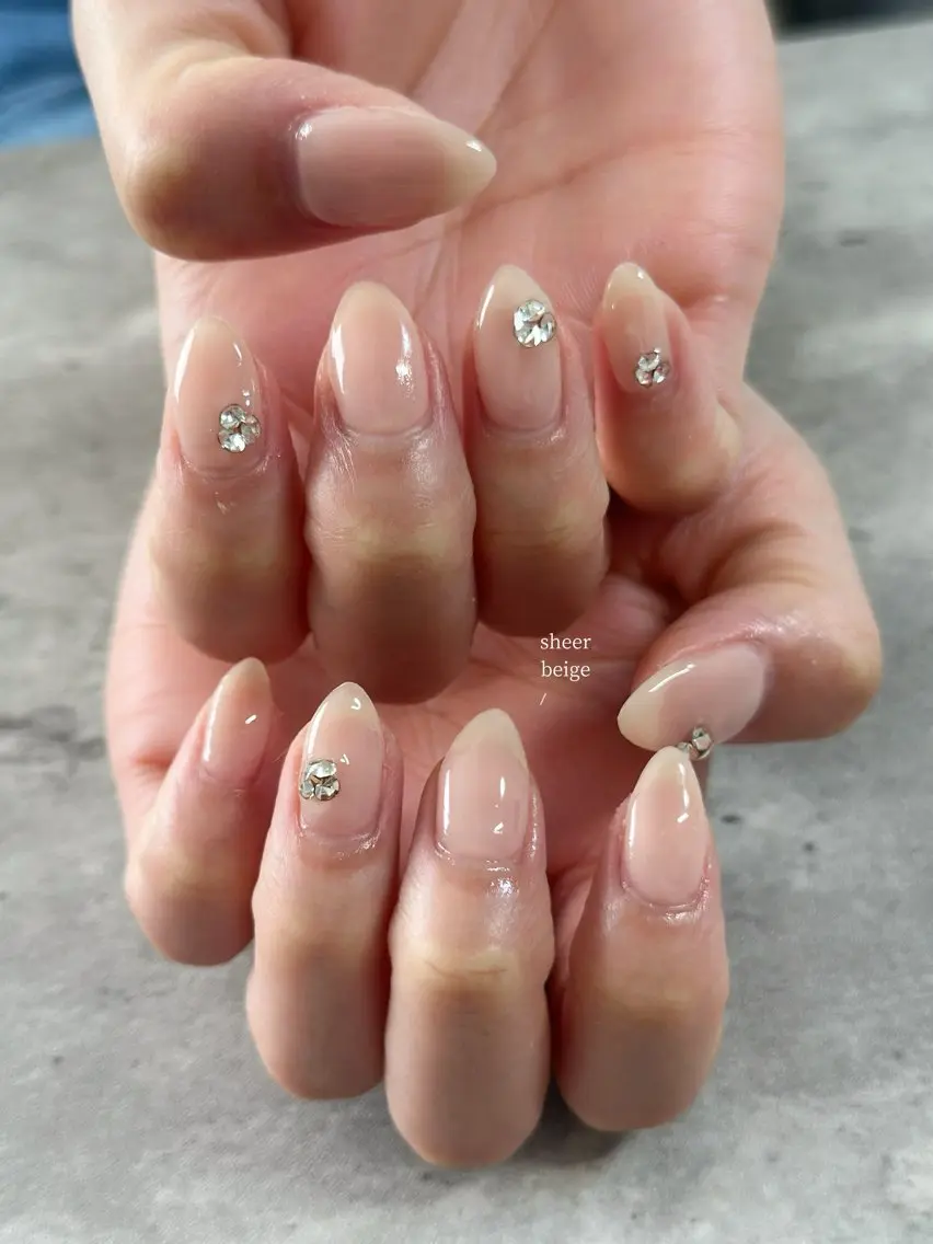 ネイル ハンドネイル One's Nail Roomのネイルデザイン
