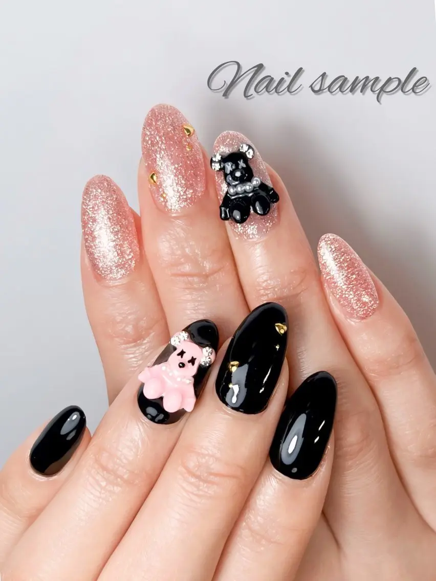ネイル ハンドネイル ハンドケア nail shizukaのネイルデザイン
