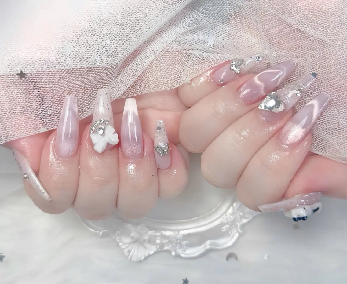 ネイル Han Hana Nailのネイルデザイン