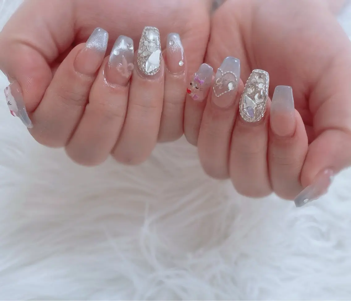ネイル ESPOIR Ｎのネイルデザイン