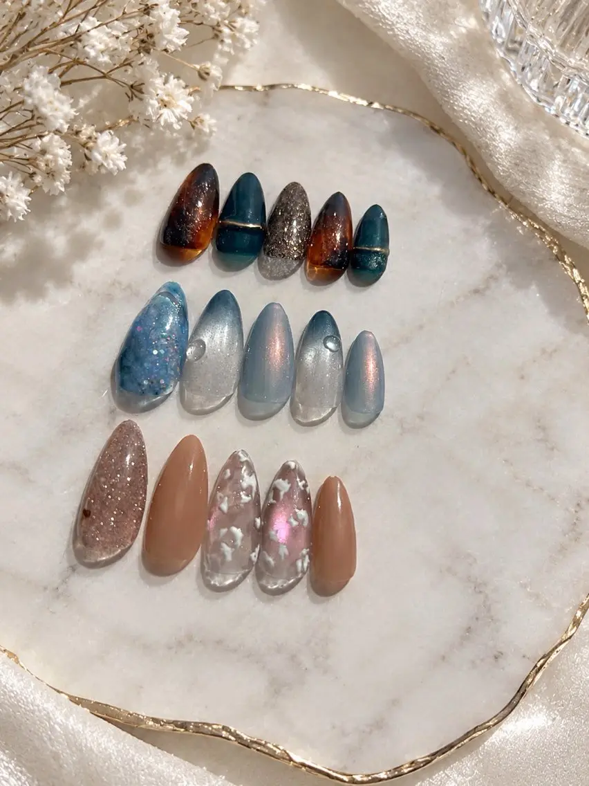 ネイル EN_NAIL 野中本店のネイルデザイン