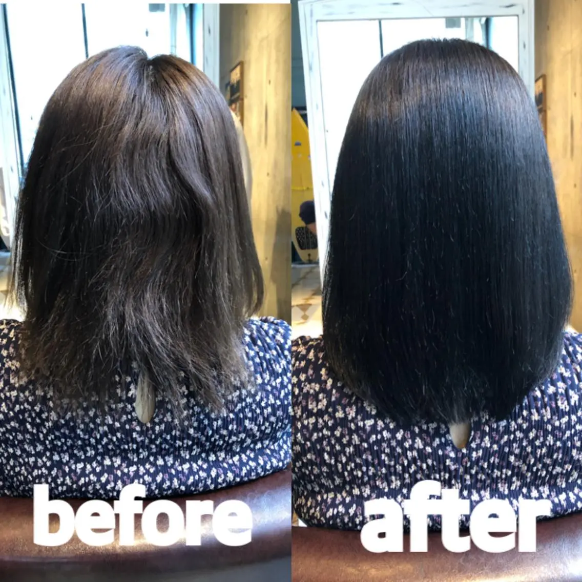 セミロング ⭐️Neo⭐️ 1/30〜産休⭐️のヘアスタイル