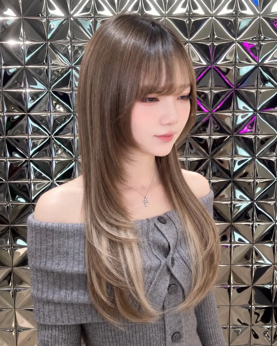 ロング エクステ ラブスタシー博多店 ✦キョウカ✦のヘアスタイル