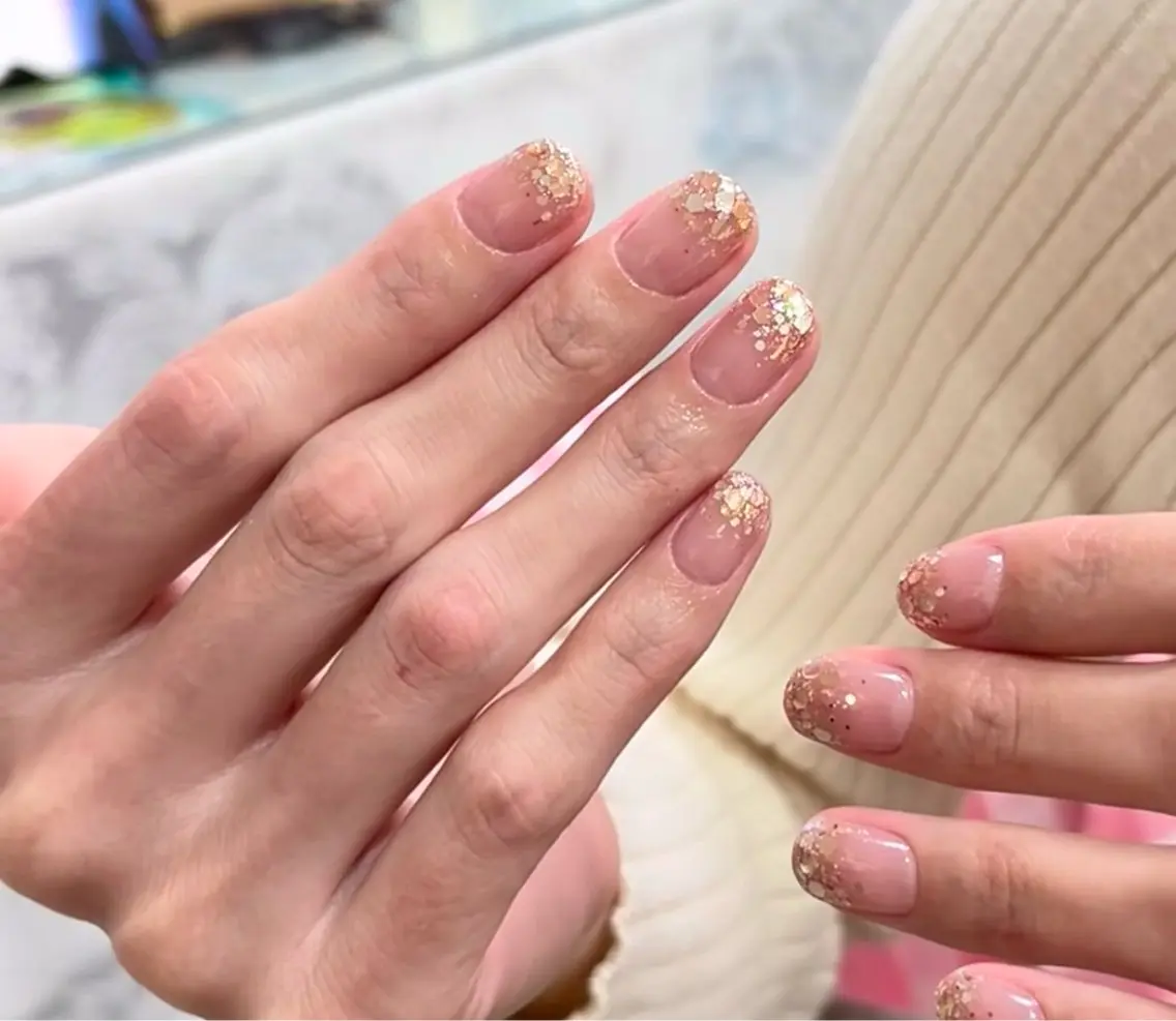 ネイル ハンドネイル H3 Nail Miniのネイルデザイン