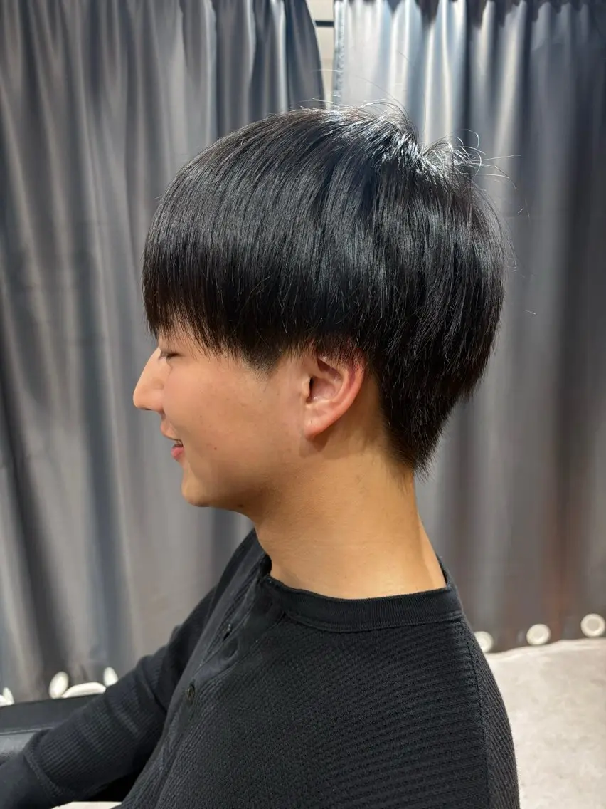 メンズ aina / n.w.hのヘアスタイル
