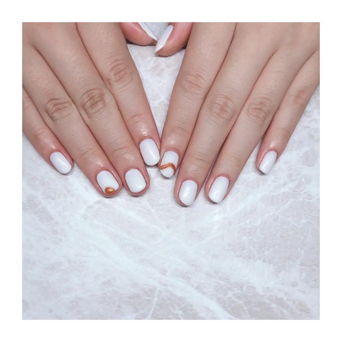 ネイル ハンドネイル Nailsalon -Aのネイルデザイン
