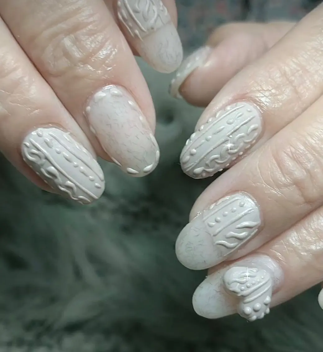 ネイル プライベートサロン jewel nailのネイルデザイン