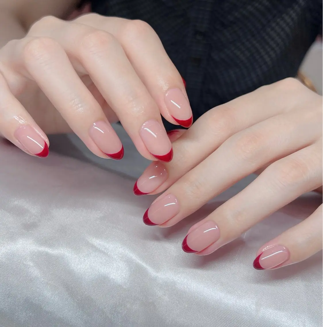 ネイル ハンドネイル 🎀Lilla💎 Nail Salonのネイルデザイン