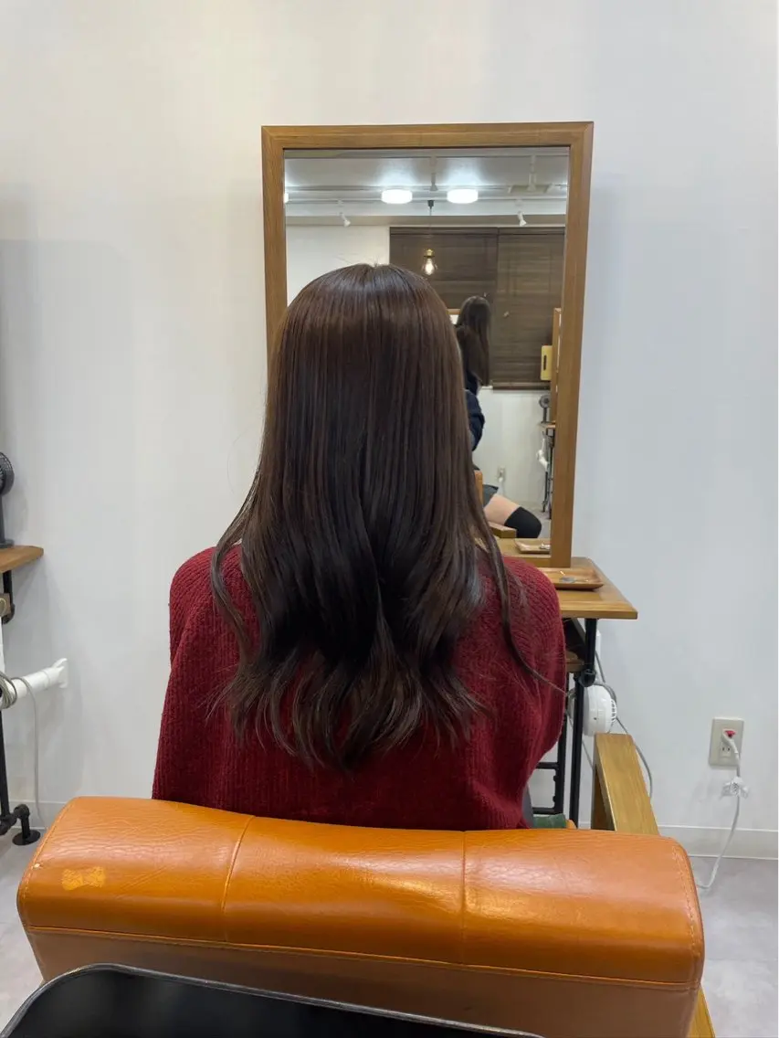 ロング ✂︎ naokiのヘアスタイル