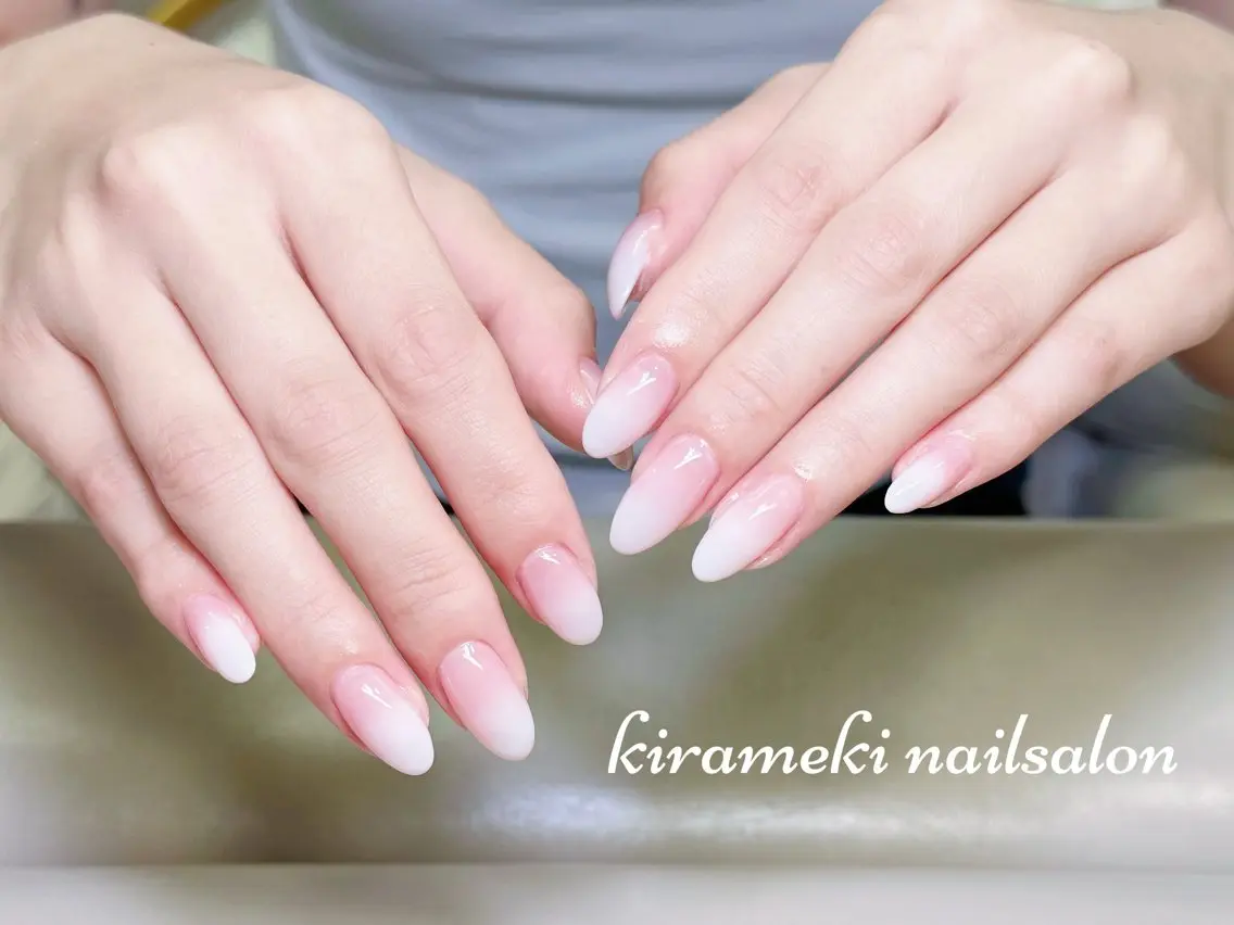 ミディアム ハンドネイル kirameki nail salonのネイルデザイン