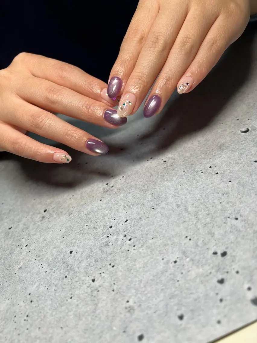 ネイル ハンドネイル nail salon CHEのネイルデザイン