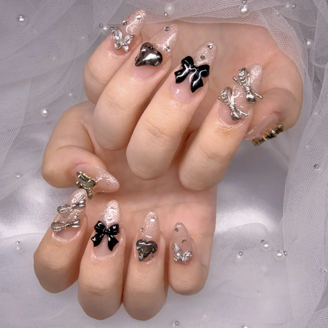 ネイル ハンドネイル MN Nail salonのネイルデザイン