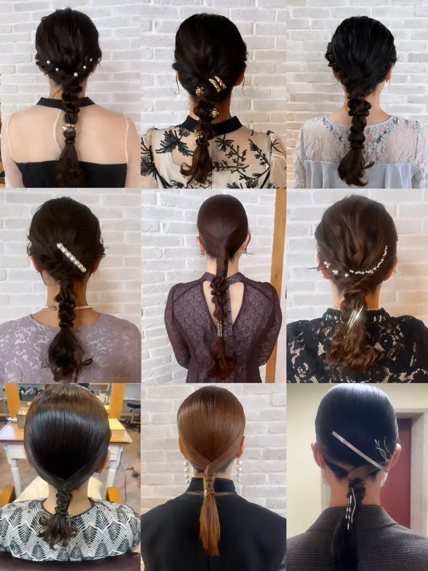 ヘアアレンジ Topstylist YUKIのヘアスタイル