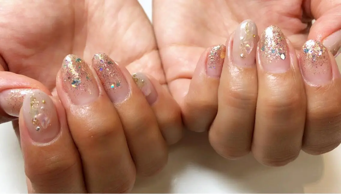 ネイル ハンドネイル chipi nailのネイルデザイン