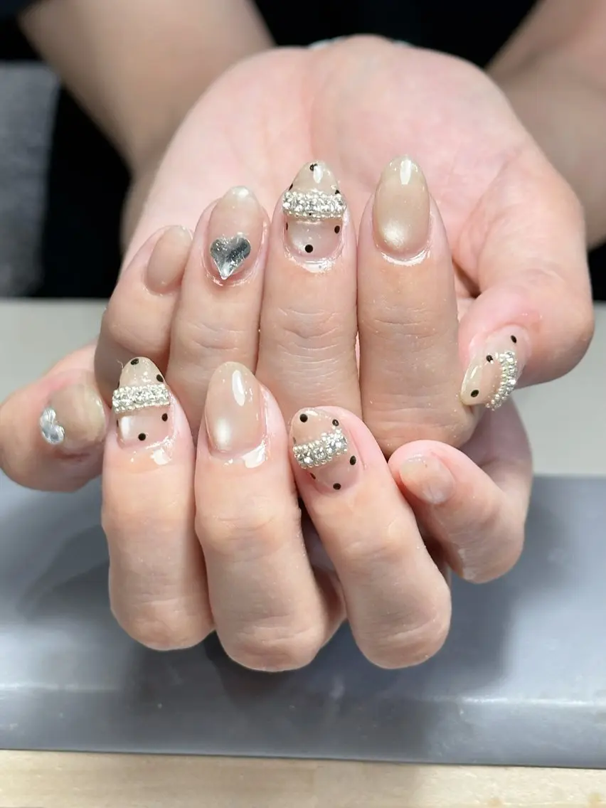 ネイル ハンドネイル seiko nail Nanami（渋谷）のネイルデザイン