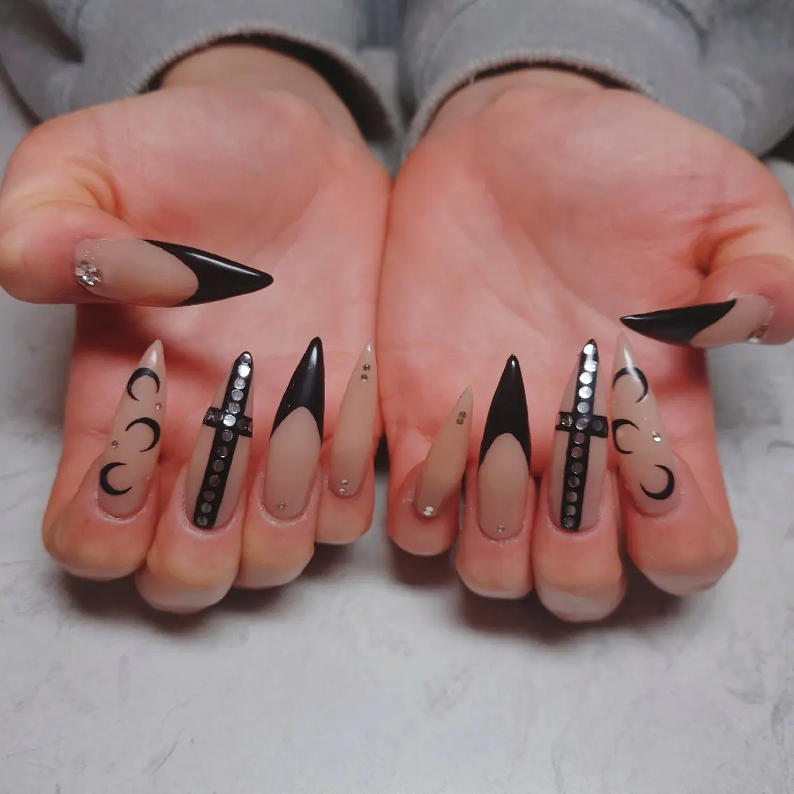 ネイル ハンドネイル nailme! 遠藤智佳のネイルデザイン