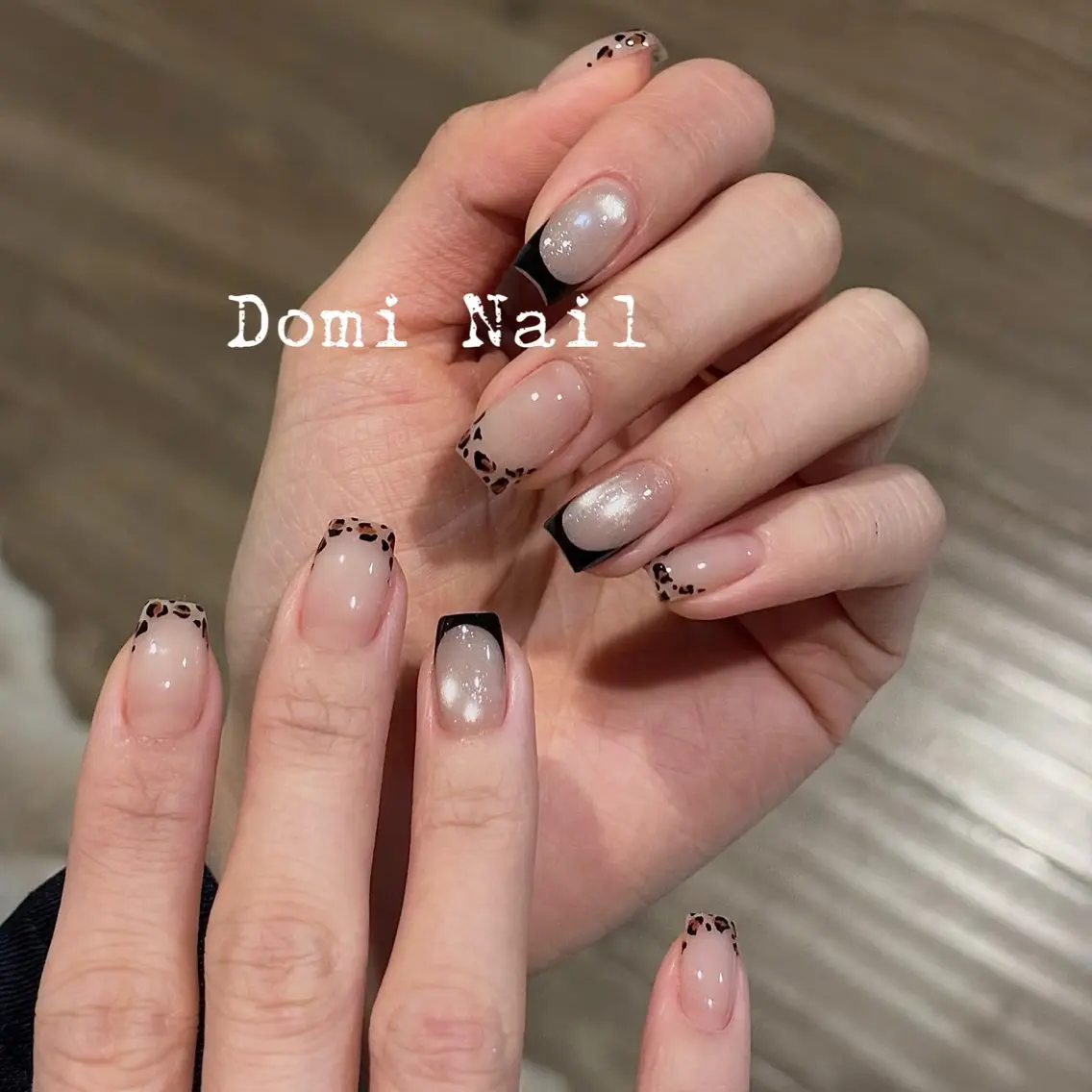 ネイル ハンドネイル Domi Nail Salonのネイルデザイン