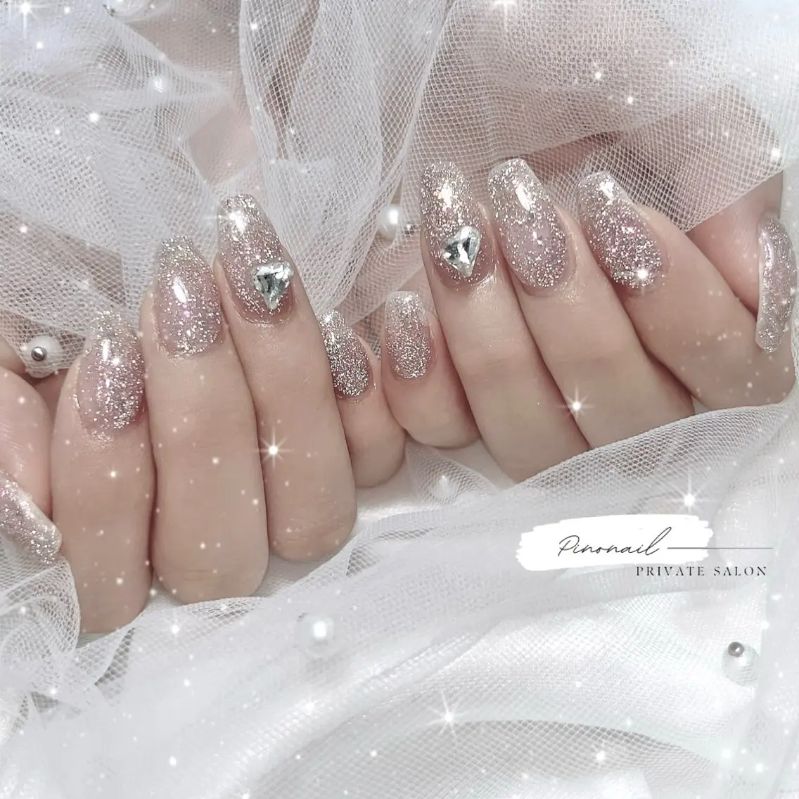 ネイル ハンドネイル Pino Nailのネイルデザイン