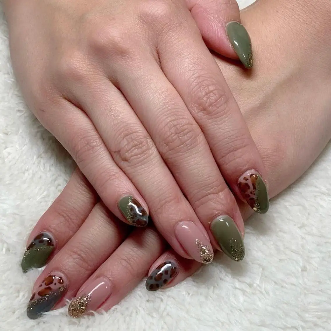 ネイル nail salon MARSのネイルデザイン