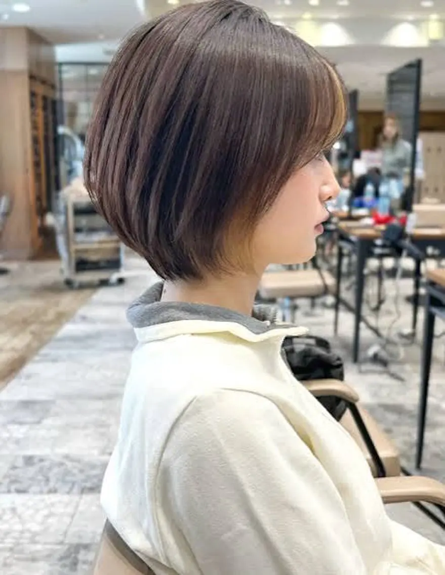 22日28日限定💖ボブカット＋トリートメント無料！！！の写真