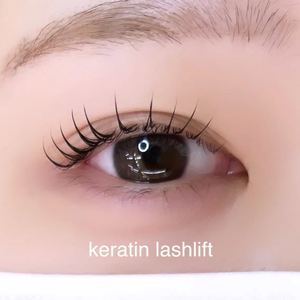 マツエク・マツパ ケラチンラッシュリフト まつげパーマ eyelist yuukaのマツエク・マツパデザイン