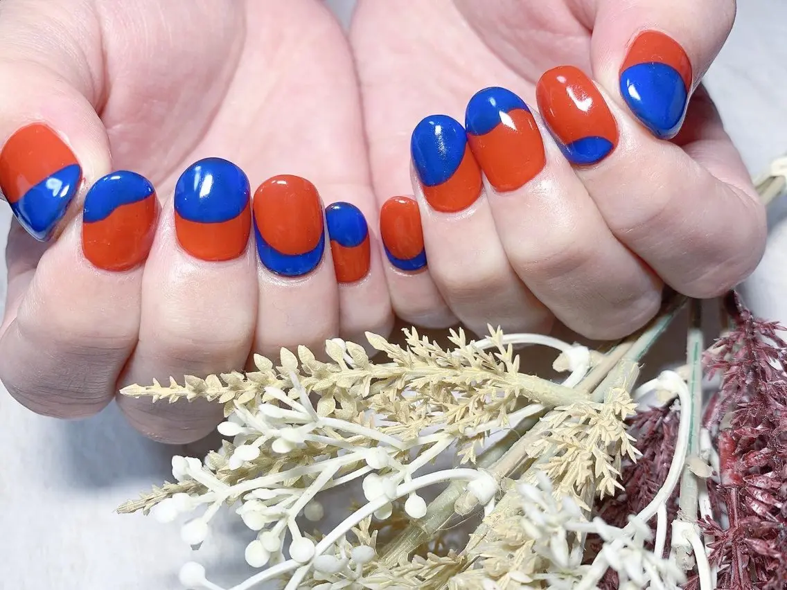 ネイル ハンドネイル nail salon M'U【エムユー】のネイルデザイン