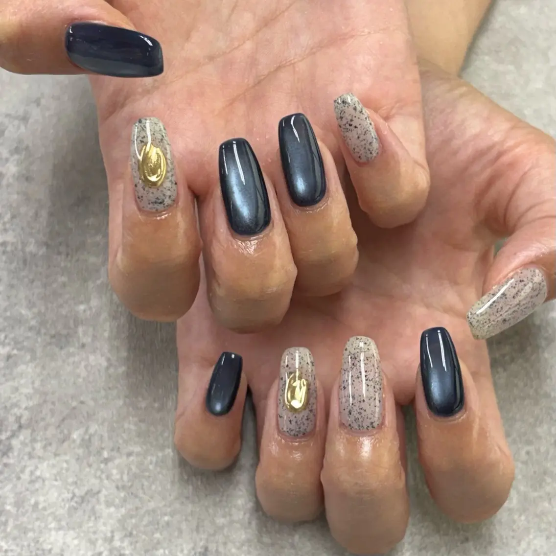 ネイル ハンドネイル NUMAZAWA KASUMIのネイルデザイン