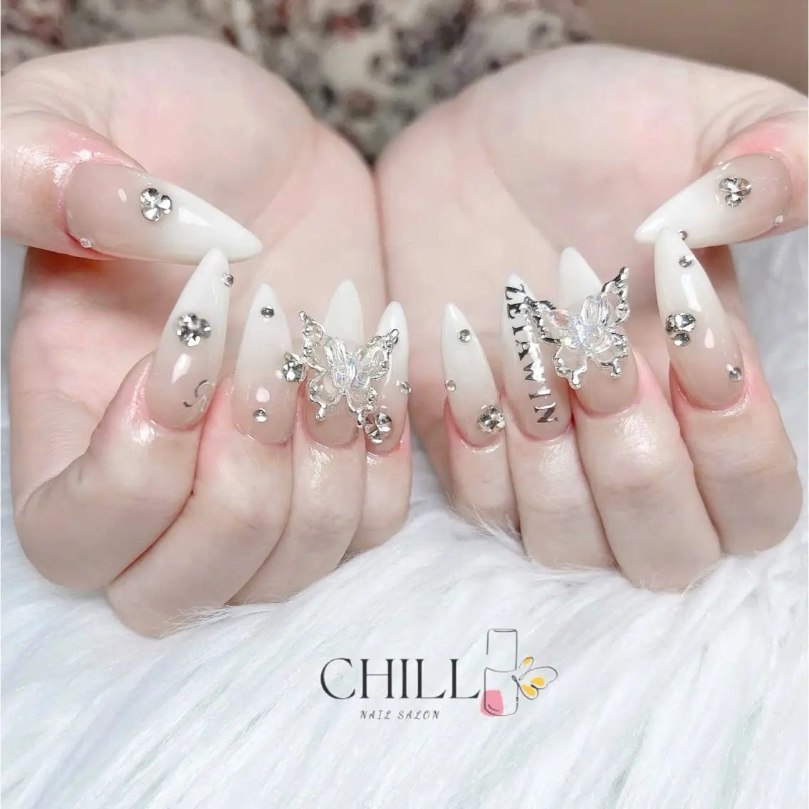 ネイル ハンドネイル Nailsalon CHILL大須店💅のネイルデザイン