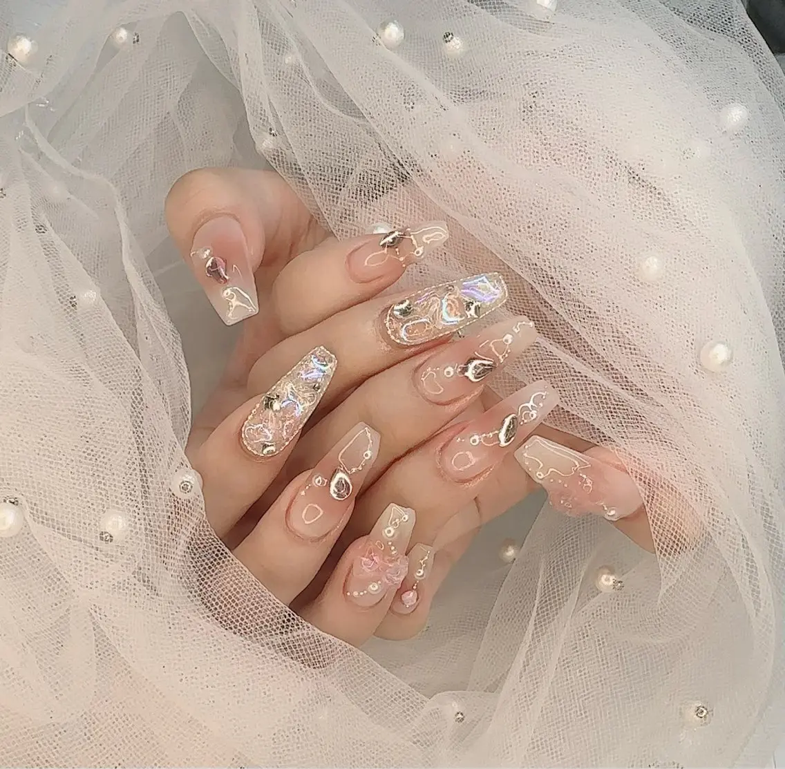 ネイル R salonのネイルデザイン