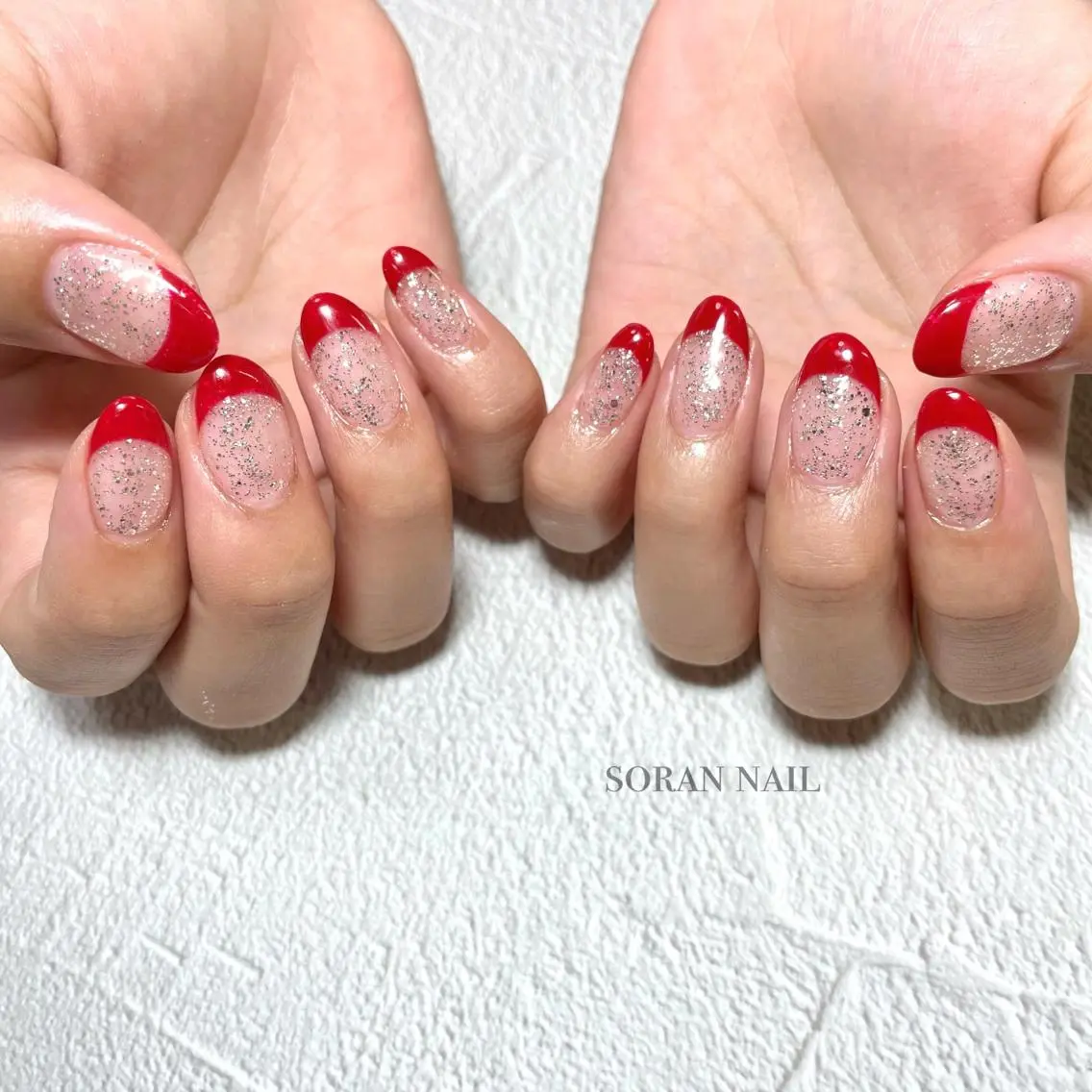 ネイル ハンドネイル soran nailのネイルデザイン