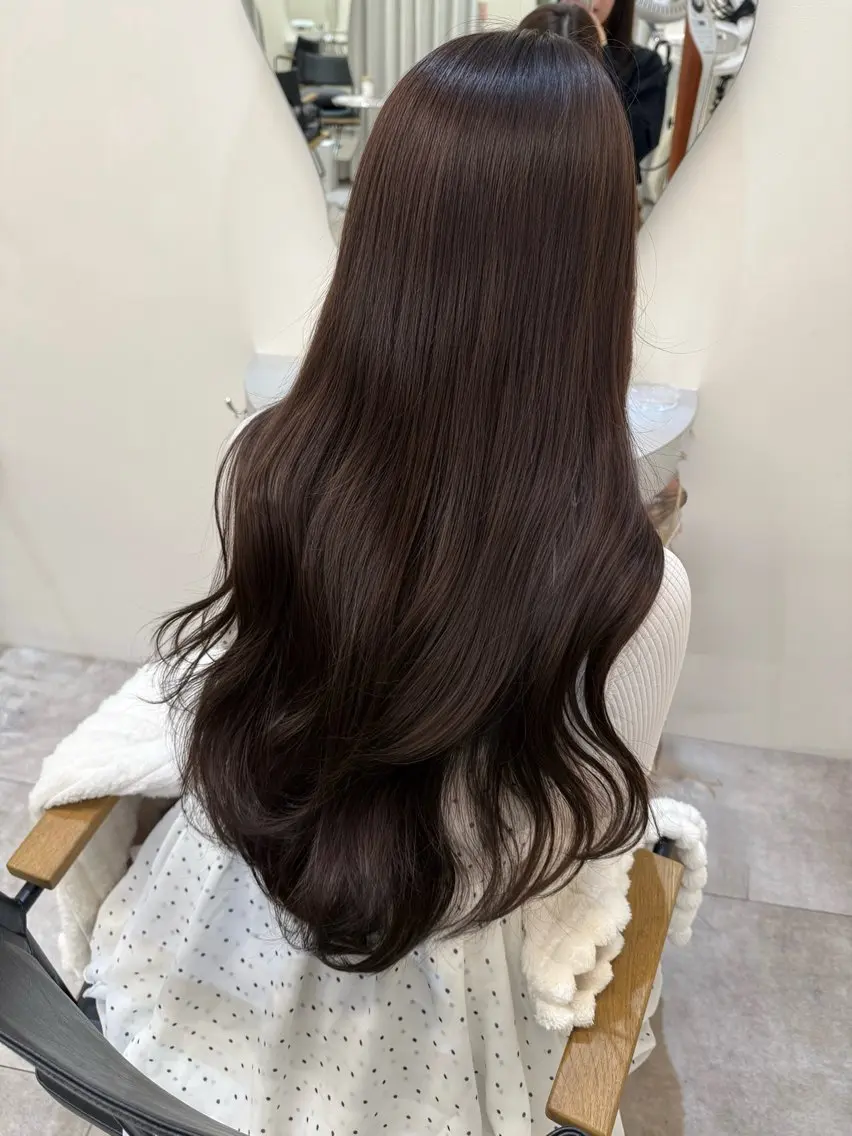 ロング カラー söt / rihoのヘアスタイル