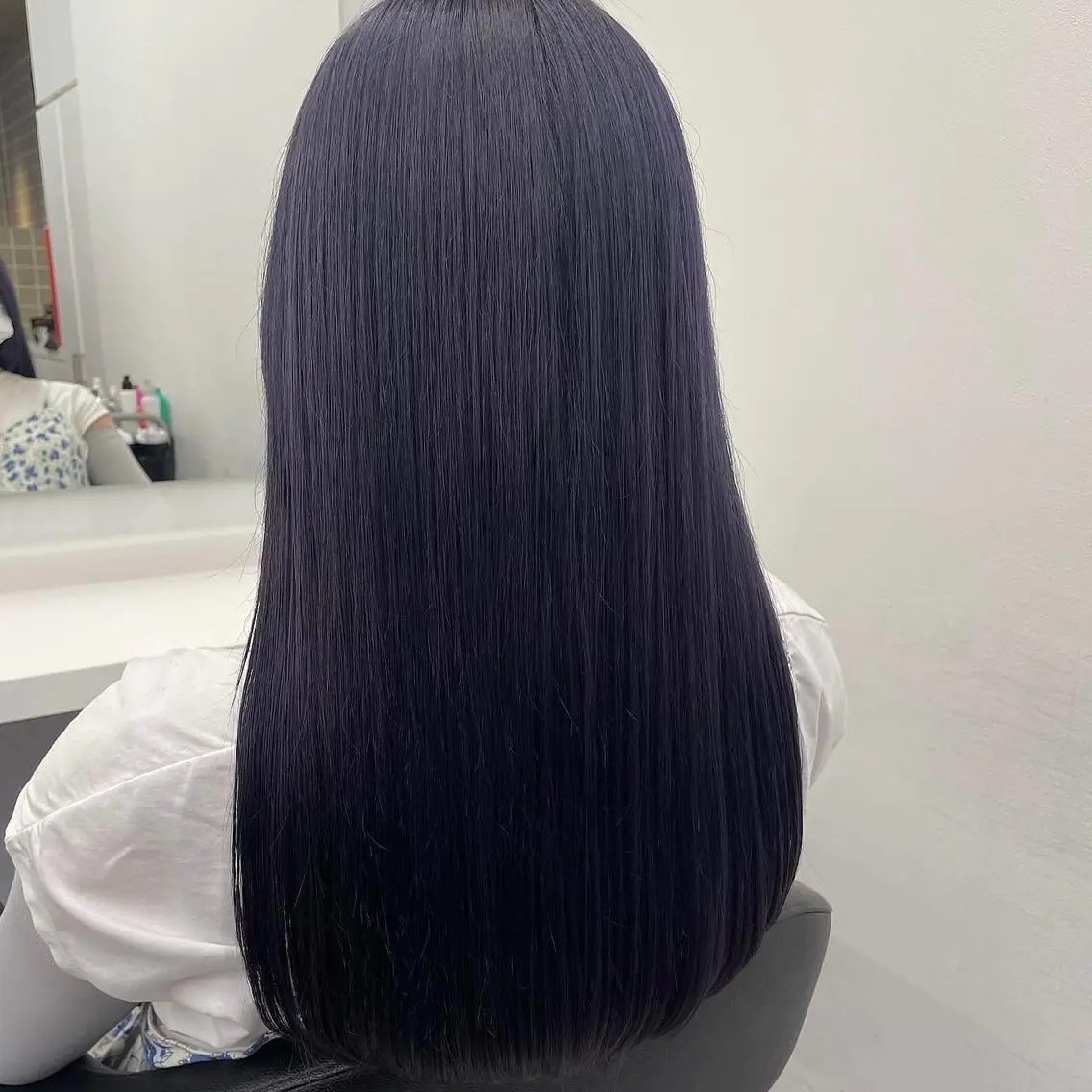 ロング ヘアアレンジ 髪質改善 🫧ハイトーン/ 髪質改善/ヒナタ🫧のヘアスタイル
