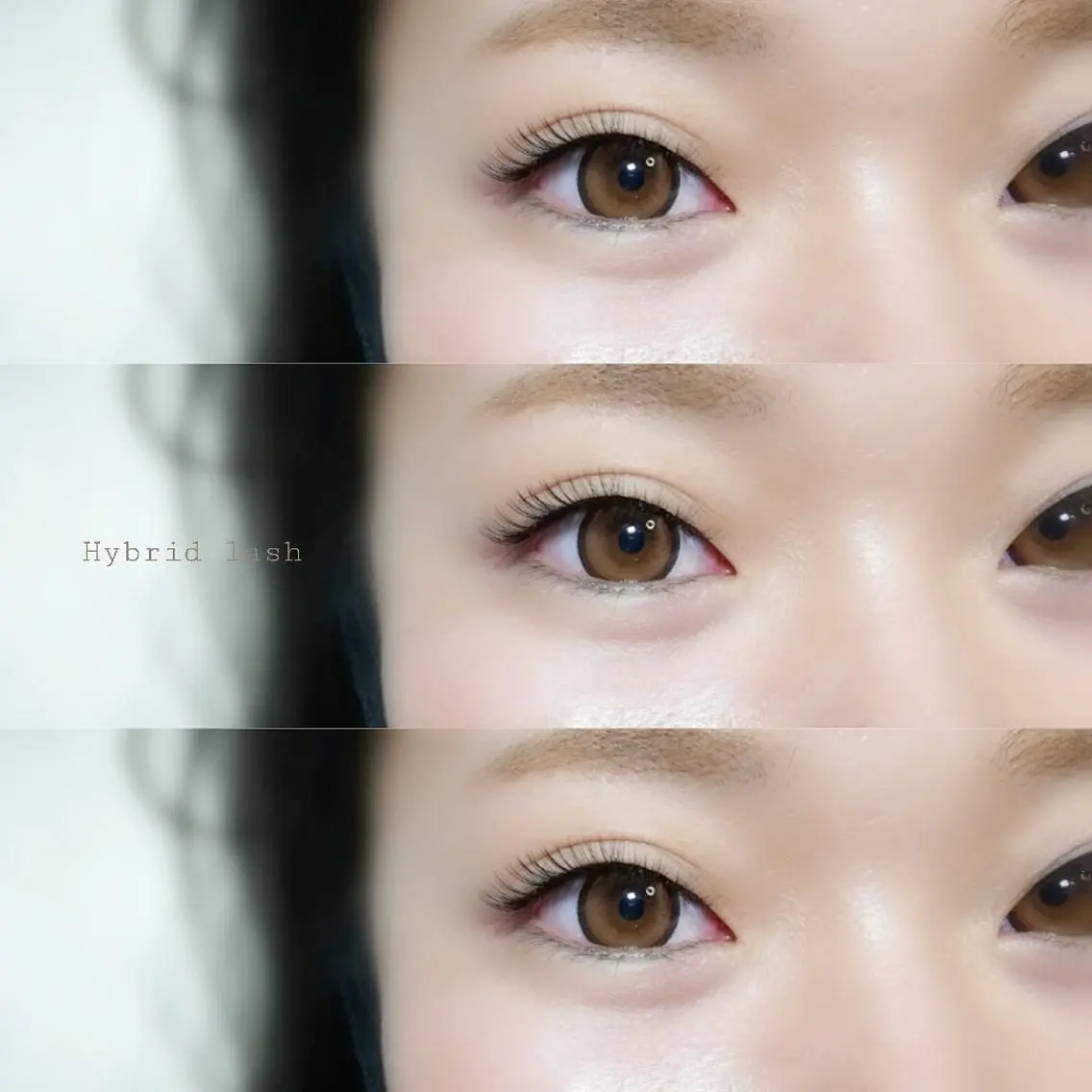マツエク・マツパ LATTE eyelashのマツエク・マツパデザイン