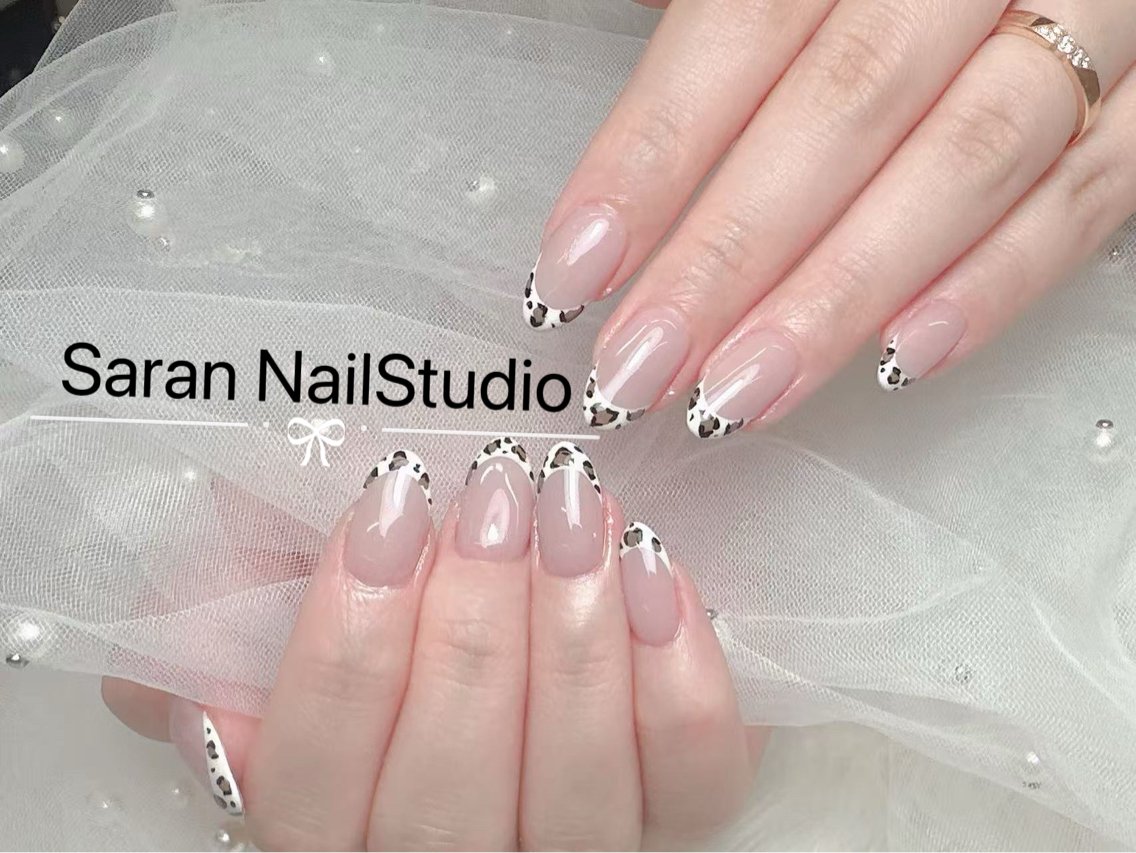 ネイル miho💦 Saran nailのネイルデザイン