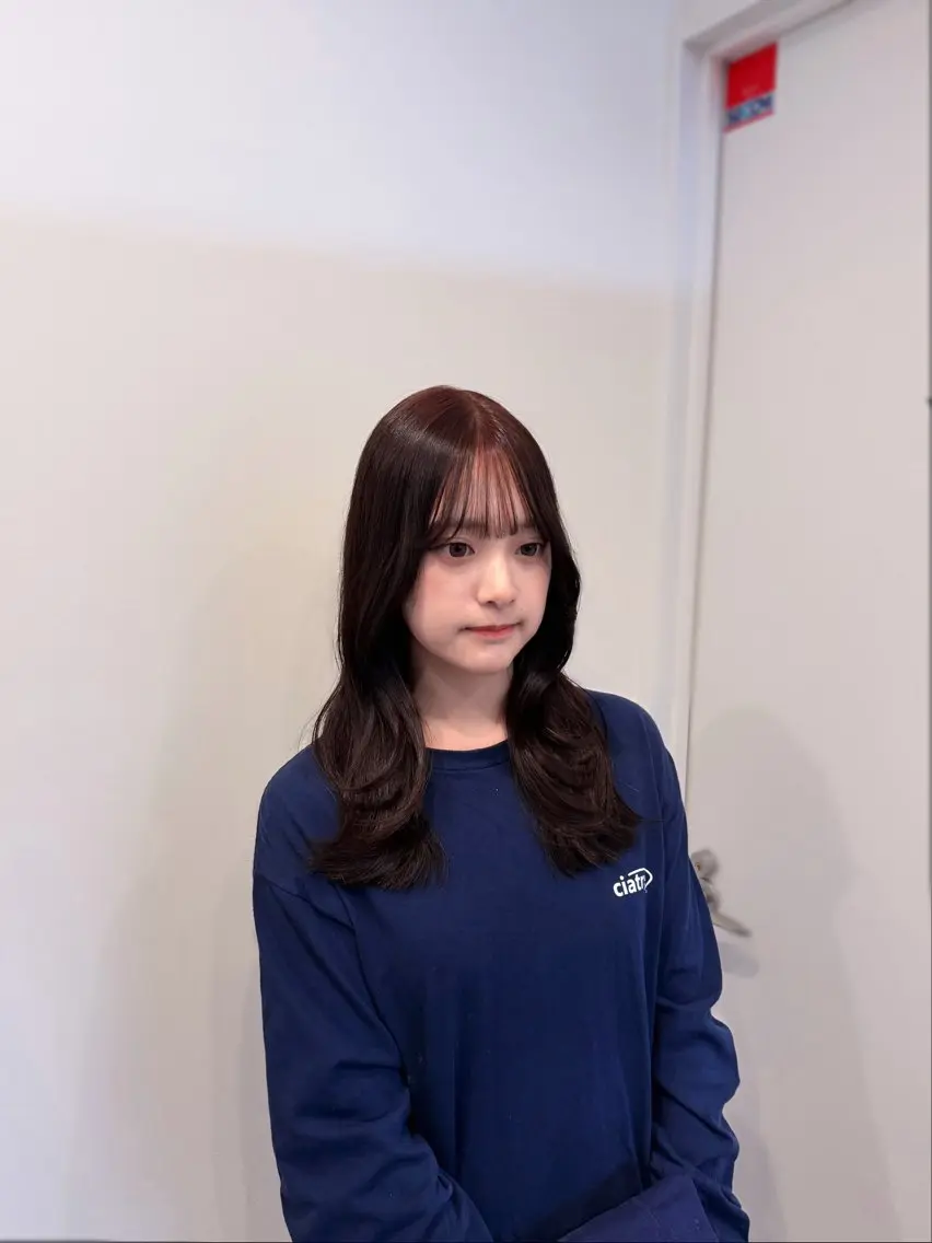 ミディアム FOCUS JAPAN🎀のヘアスタイル
