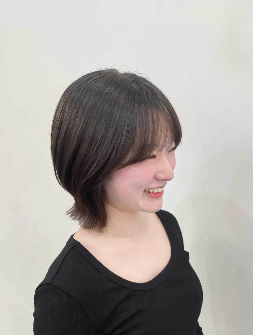 前髪cut ✄の写真