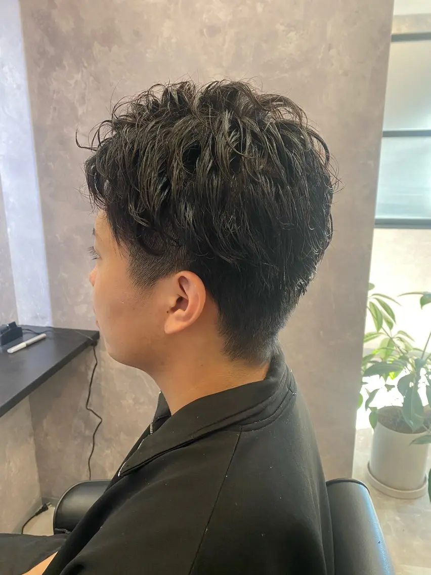 メンズ いまい ひまりのヘアスタイル