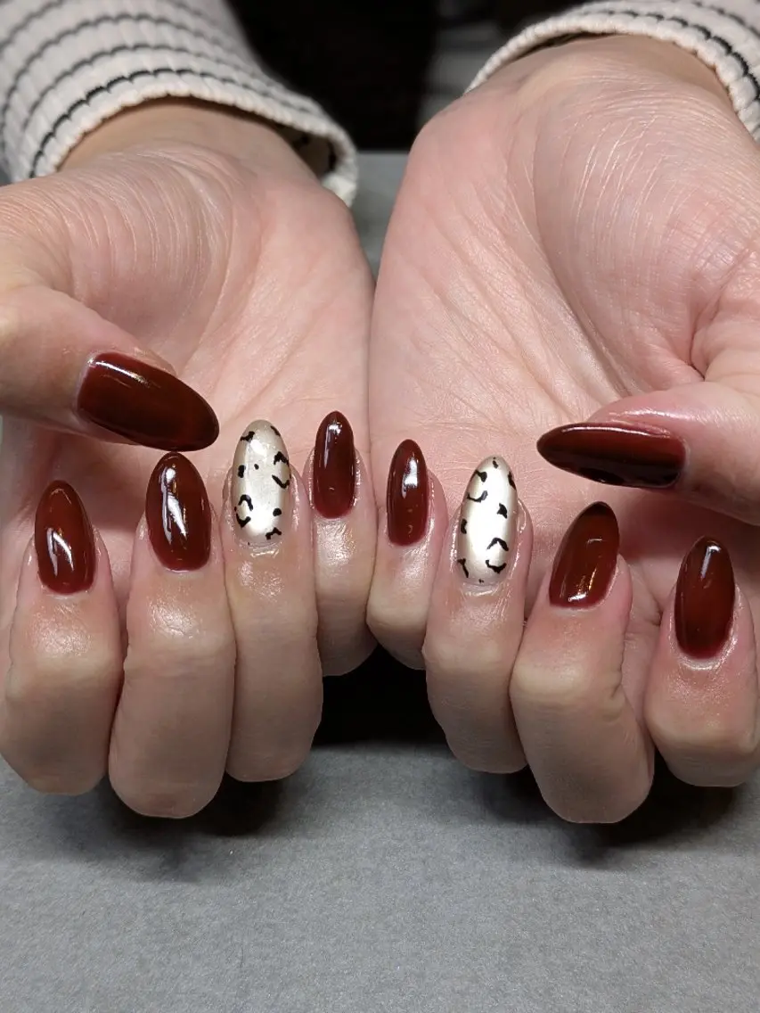 ネイル ハンドネイル UFU. nailのネイルデザイン