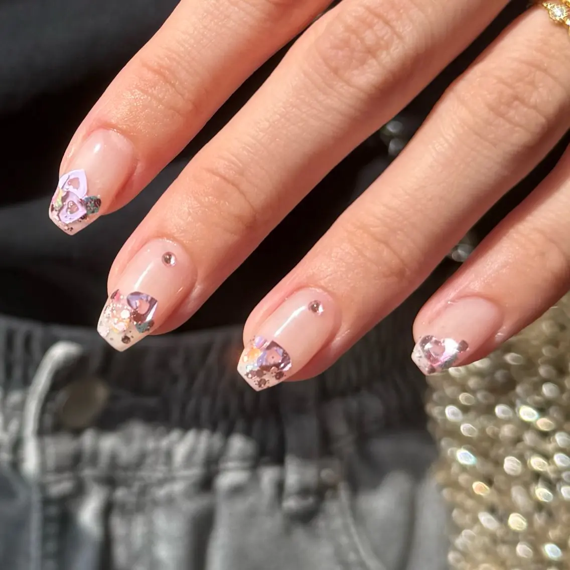 ネイル 宇都宮ネイルGELo nail rinaのネイルデザイン