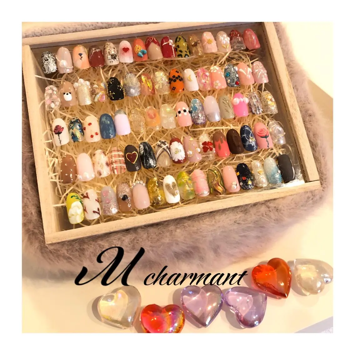 ネイル unwind⌇ Mayuのネイルデザイン