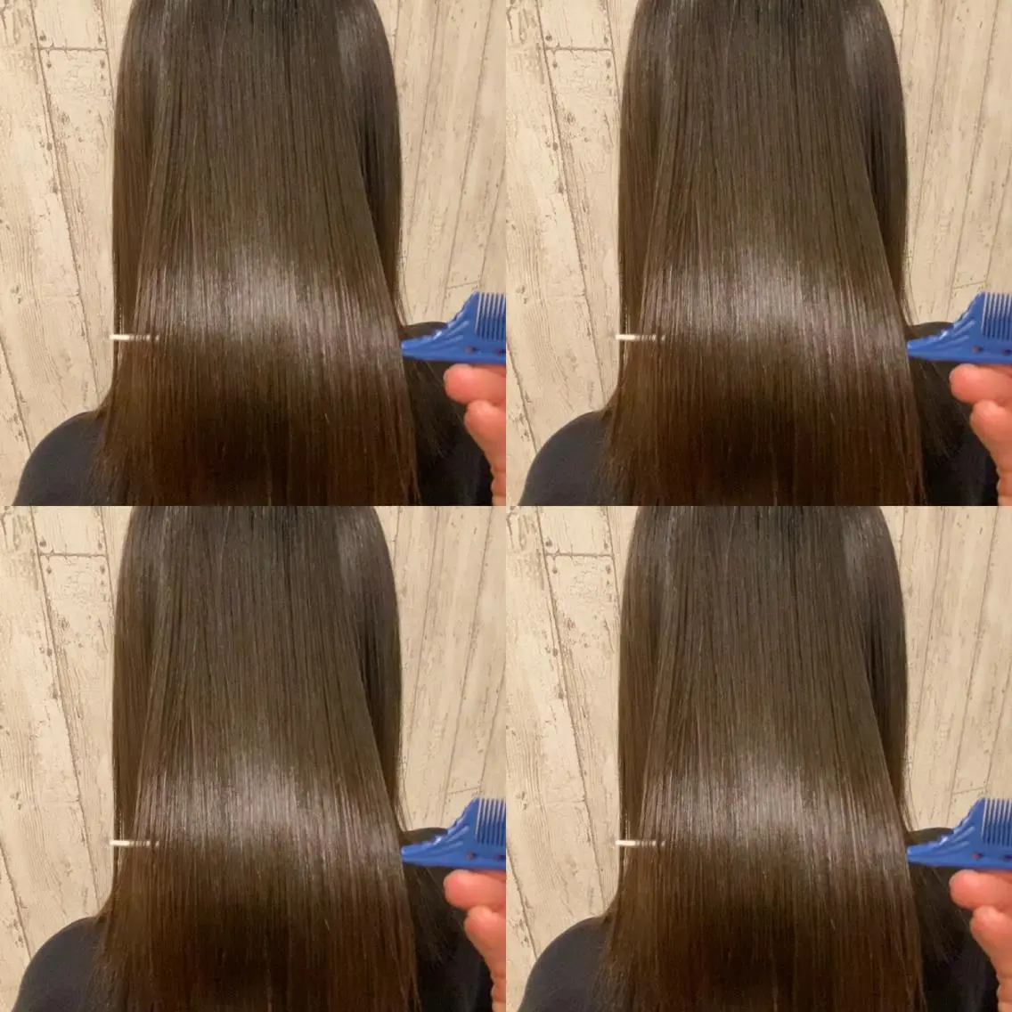 ロング 【溝の口の艶髪の神様 】田仲雄大のヘアスタイル