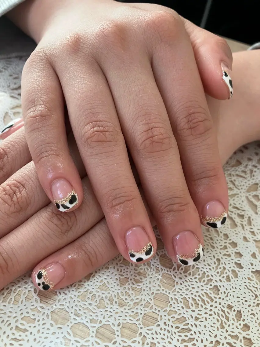 オフィスでもOK! シンプル!!単色グラデーション、ラメグラデーション、フレンチの中からお選び下さい💖！の写真