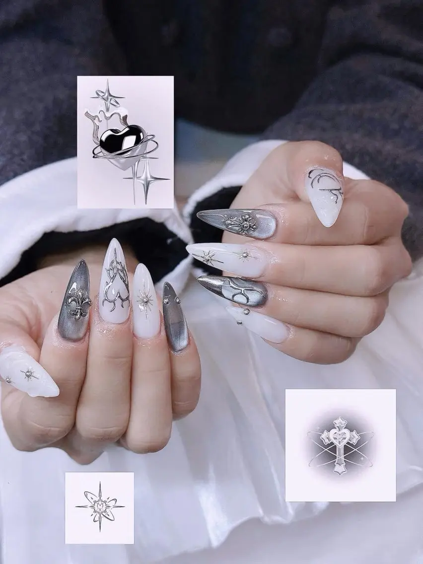 ネイル YUKI NAILのネイルデザイン