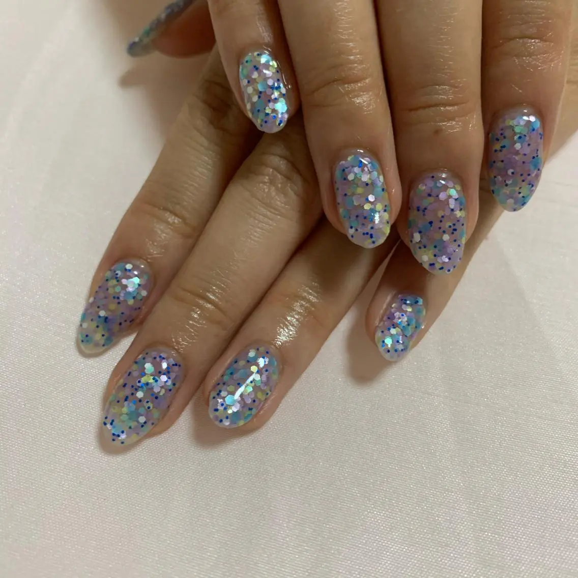 ネイル ハンドネイル フットネイル nailsalon momoのネイルデザイン