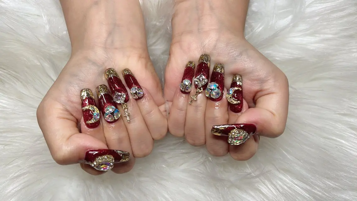 ネイル ハンドネイル 《LB》ラブリエ Nail&eyeのマツエク・マツパデザイン