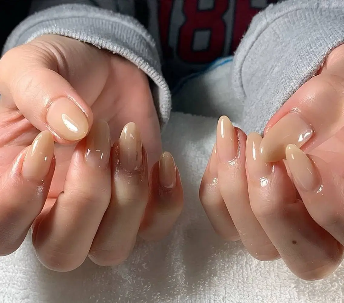 ネイル ハンドネイル MHR nailのネイルデザイン