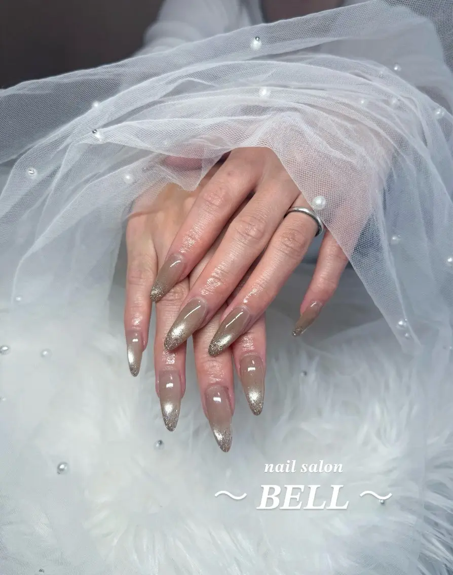 ネイル ハンドネイル Nail salon 〜BELL〜 YUIのネイルデザイン