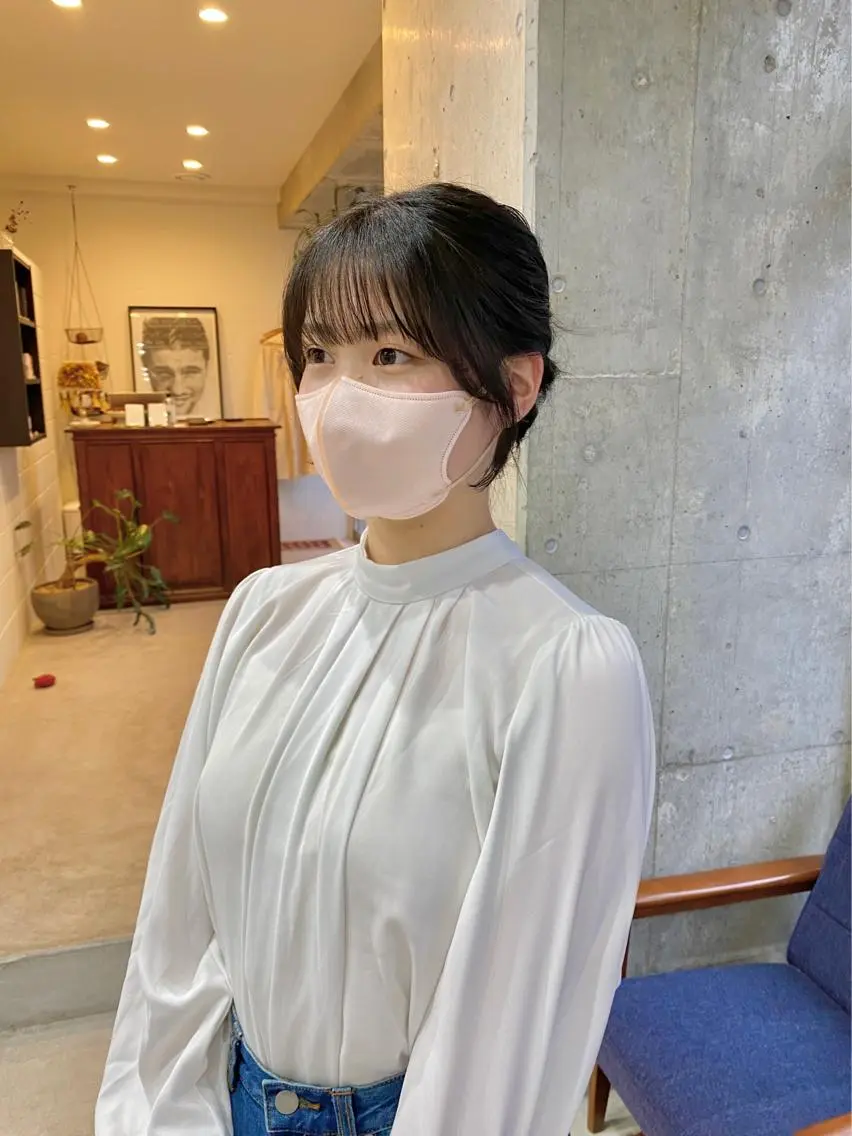 ❤️‍🔥似合わせフロントカット❤️‍🔥の写真