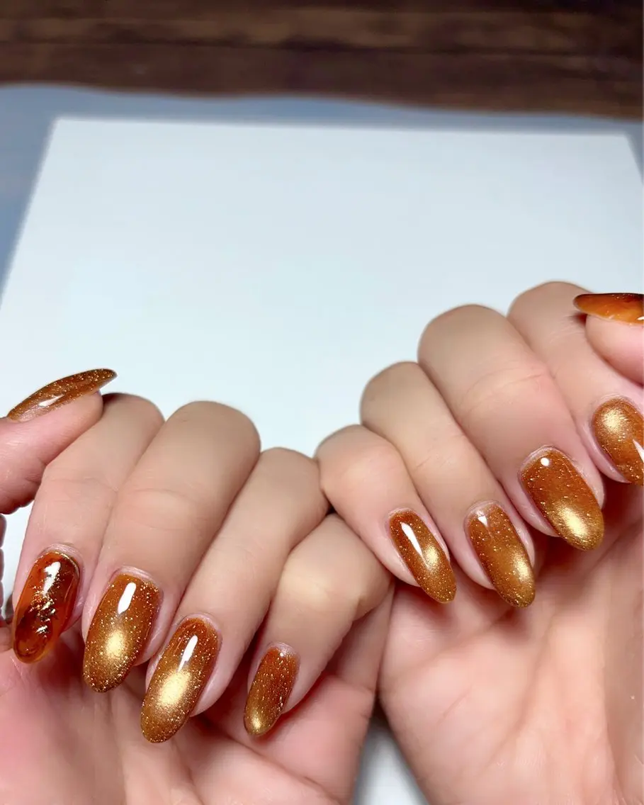 ネイル ハンドネイル Hum.nail (はむ.ねいる)のネイルデザイン